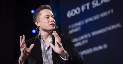 musk tesla
