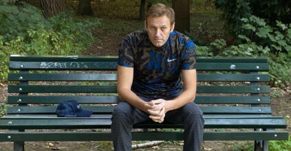 Navalny Putin russia