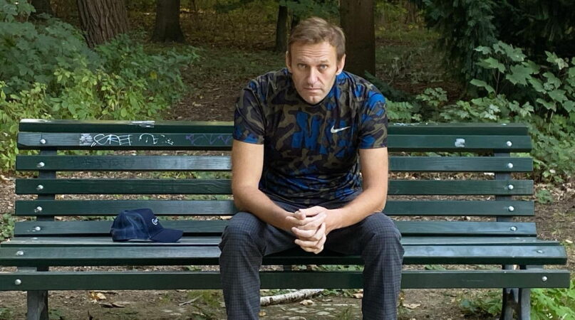 Navalny Putin Russia