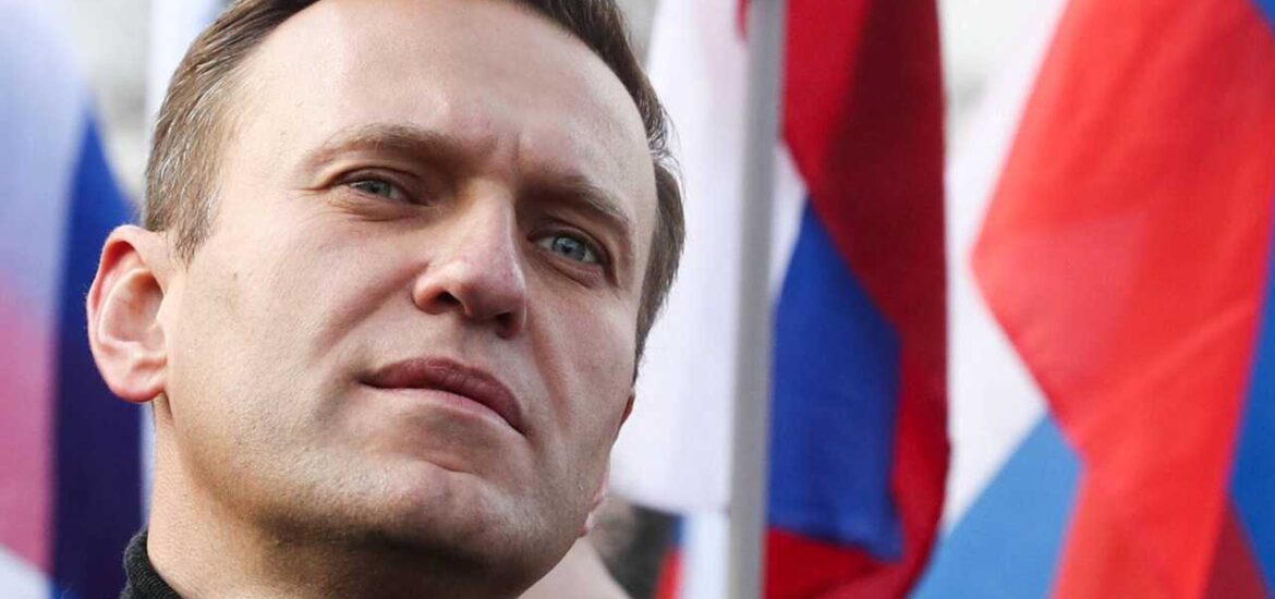 Navalny Mosca