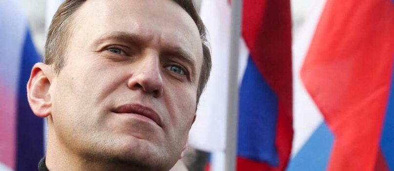 Navalny Mosca