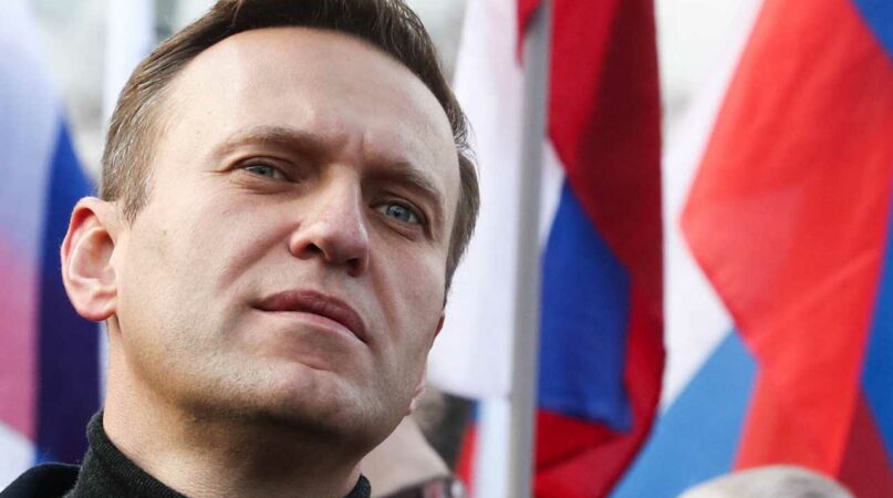 Navalny Mosca