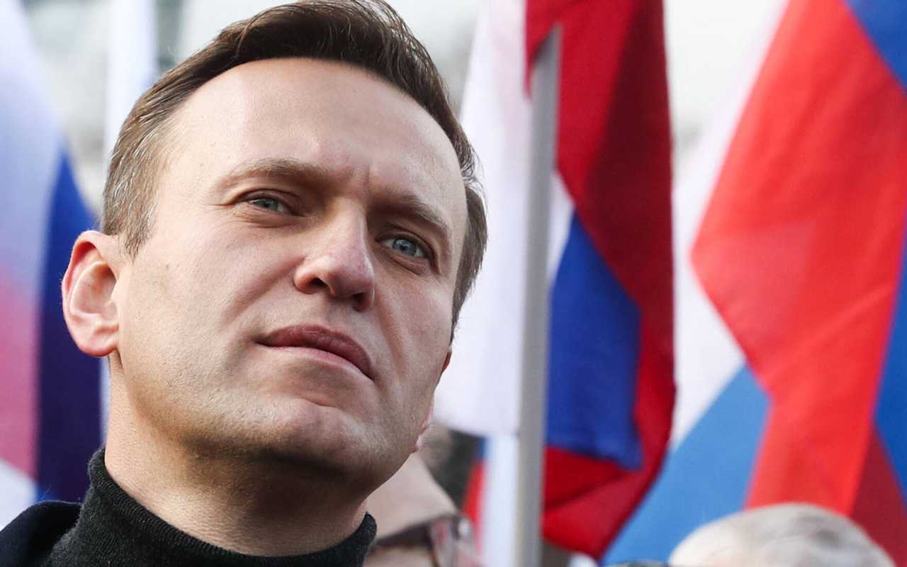 Navalny Mosca