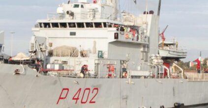 nave Libra