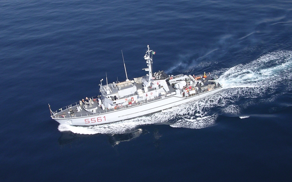 Hormuz, quali navi invierà l’Italia per bonificare l’area