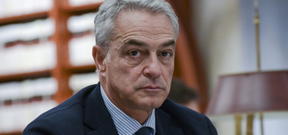 Nazario Pagano: colmare legislazione italiana sulle lobby