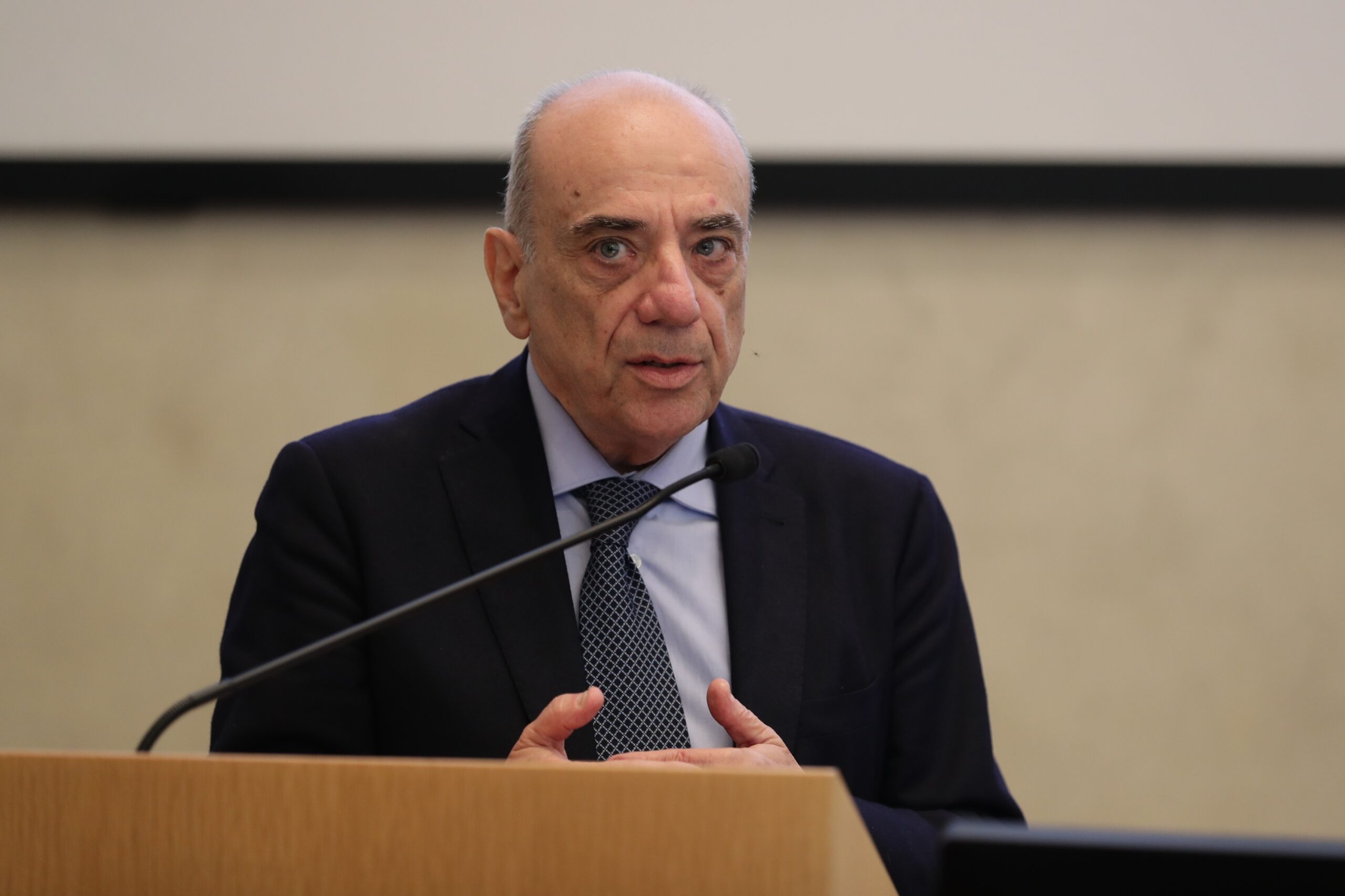 Nicola Rossi superbonus