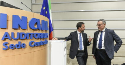 Mauro Nori, Francesco Paolo Capone a Inps e Inail?