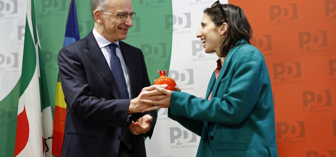 un anno e mezzo alle elezioni europee