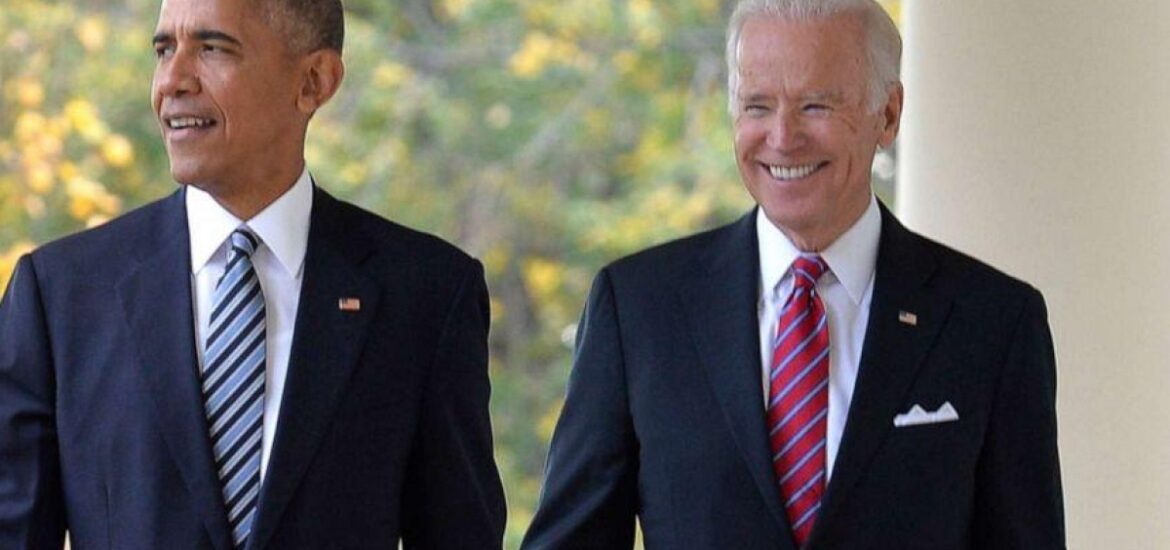 Biden Obama