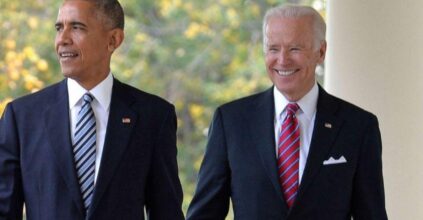Biden Obama