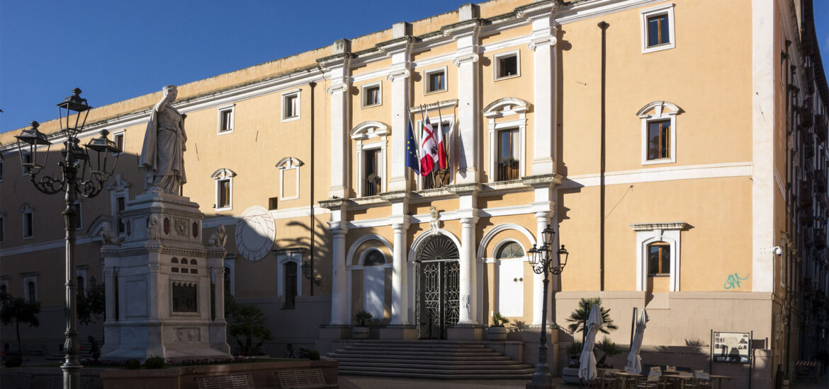 candidato sindaco Oristano