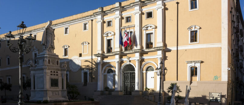 Candidato Sindaco Oristano