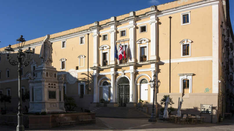 Candidato Sindaco Oristano