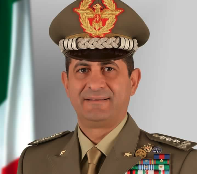 Francesco Figliuolo
