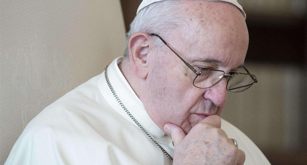 Papa Francesco Letta