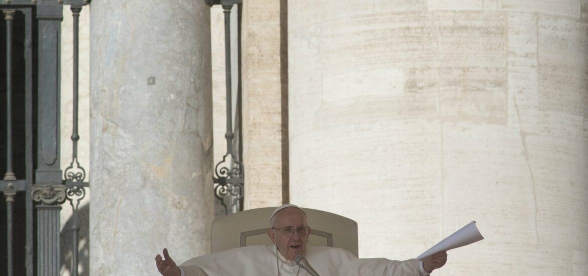 papa francesco
