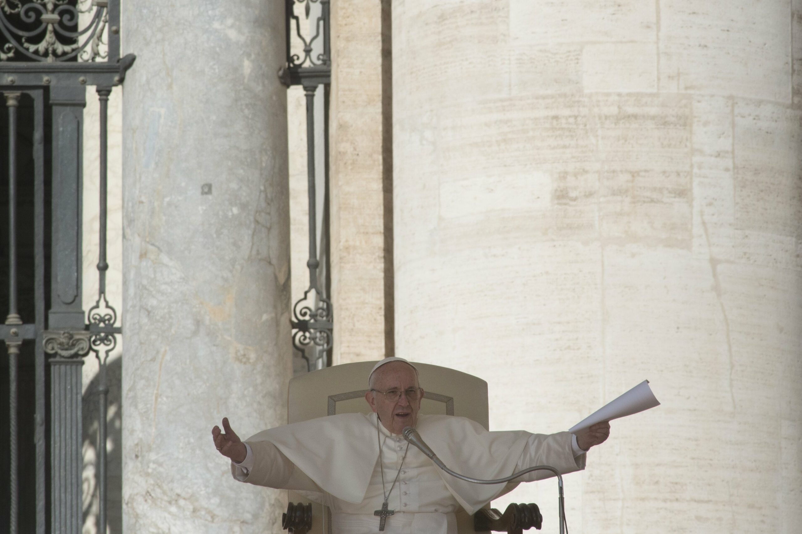 papa francesco