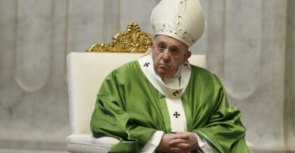 papa Bergoglio