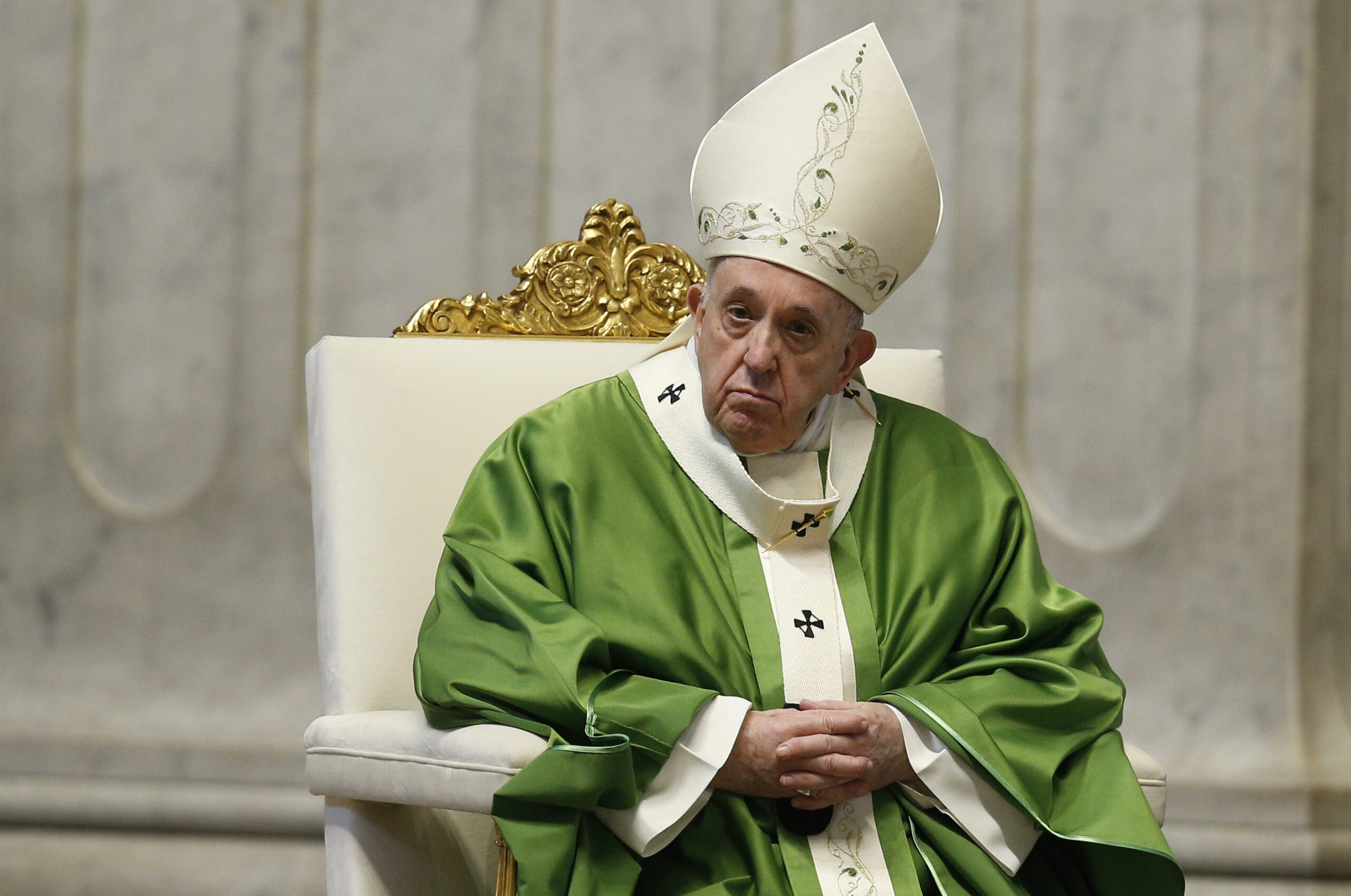 papa Bergoglio