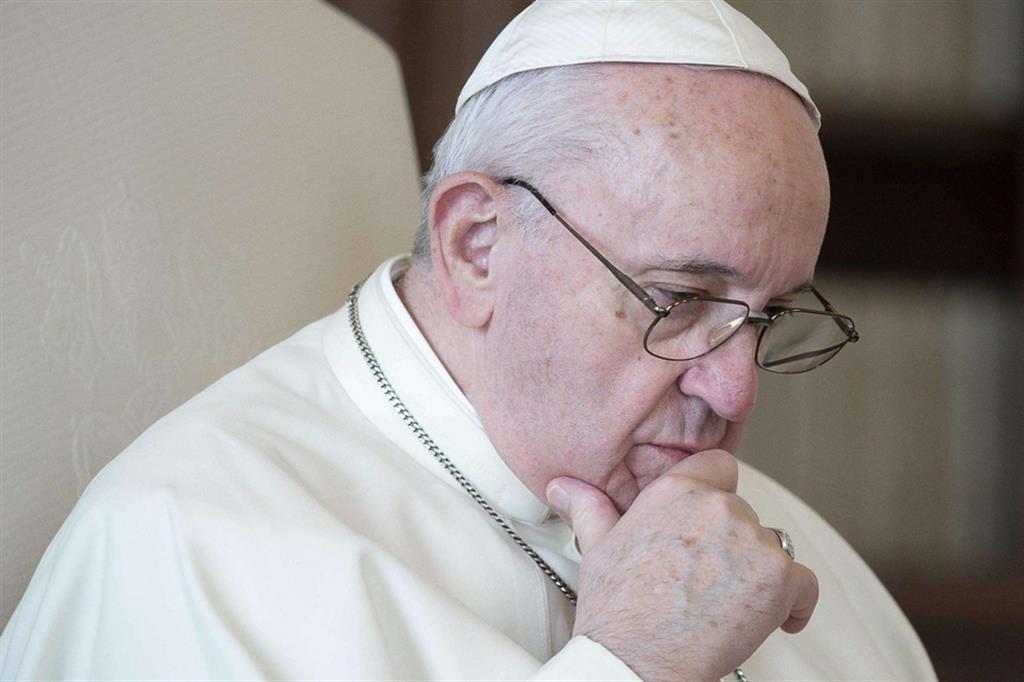 Papa Francesco Letta