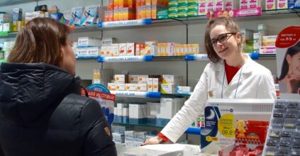 parafarmacie tamponi lavoro quarantena