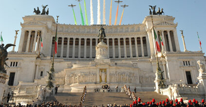 Che cosa succede sulla parata militare del 2 giugno?
