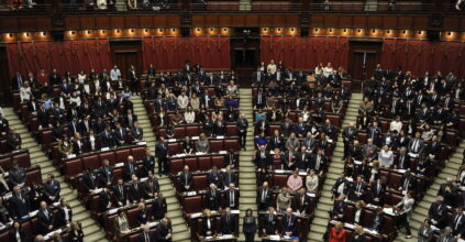 dl aiuti esercizio provvisorio bilancio governo galleggiamenti