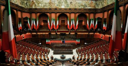 seggi parlamento giuramento mattarella pnrr iter parlamentare rosatellum