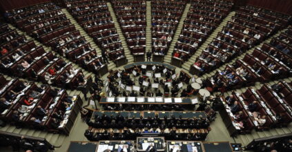 referendum taglio parlamentari
