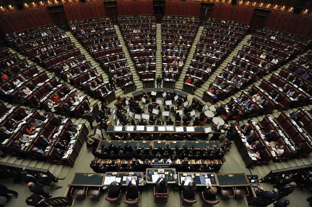 Gli Appuntamenti Del Parlamento Al Rientro Dalle Ferie