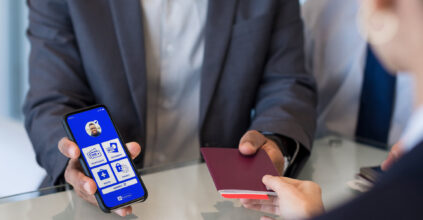 patentino iata Digital Green Pass passaporto europeo vaccini