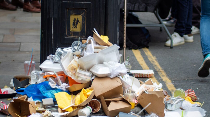 Cibo Sprechiamo Spreco Alimentare