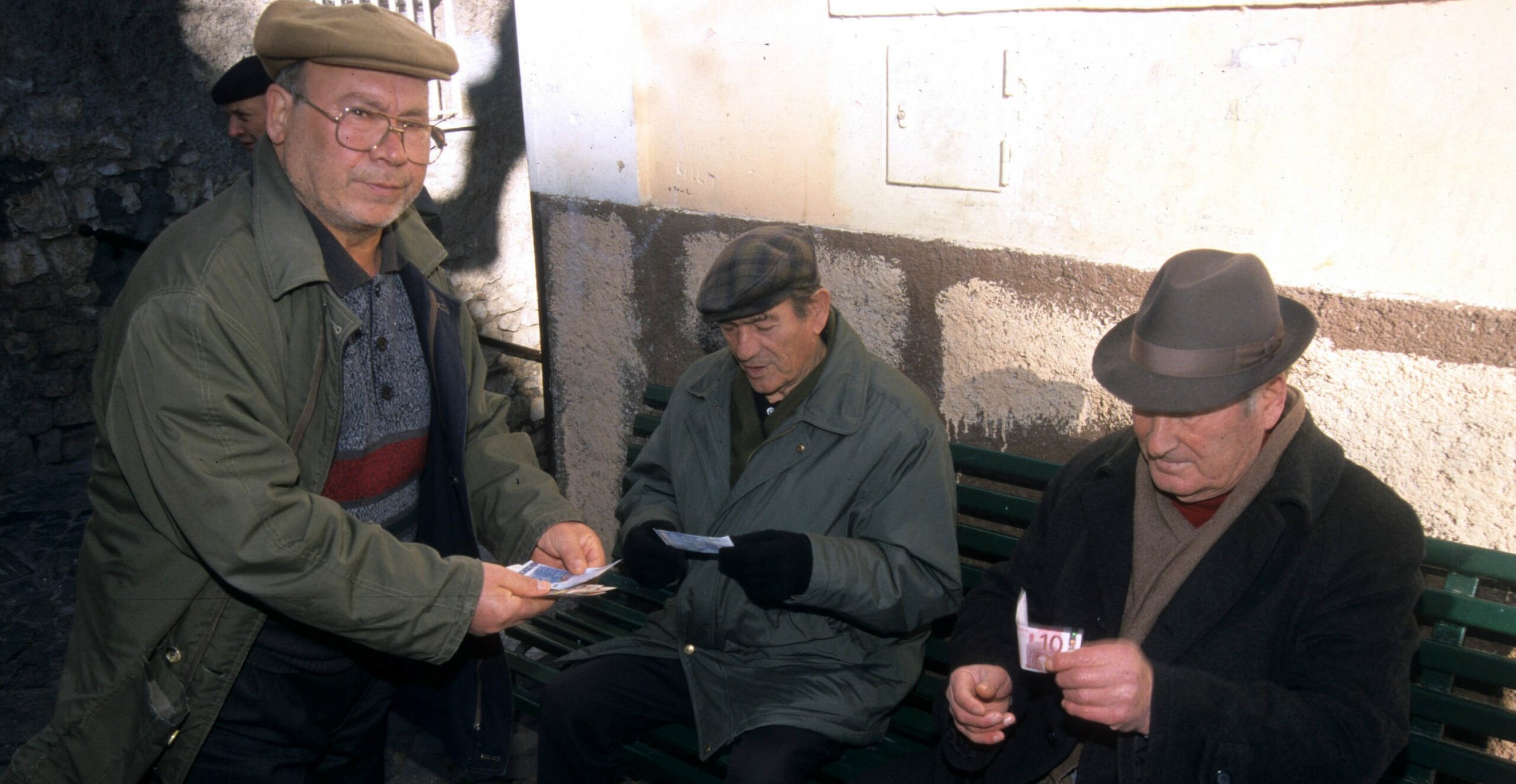 pensioni