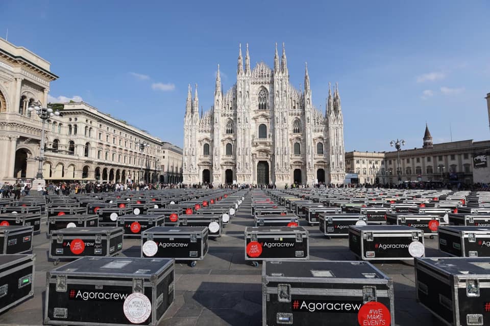 coprifuoco spettacolo