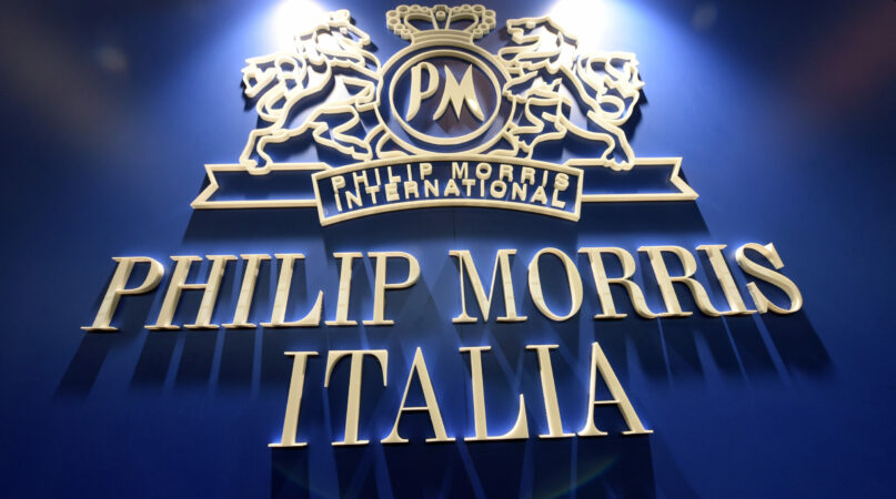 Accordo Philip Morris Italia Masaf