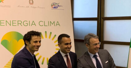 Piano Energia Clima, al via le consultazioni pubbliche