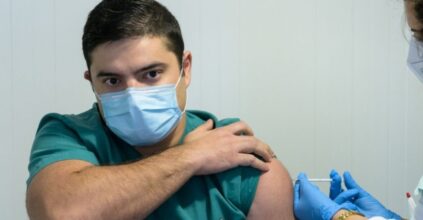 piano vaccini medici infermieri no vax