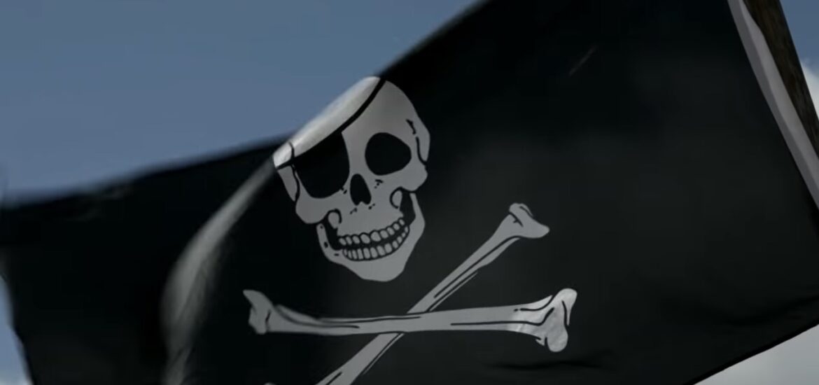 pirateria europa