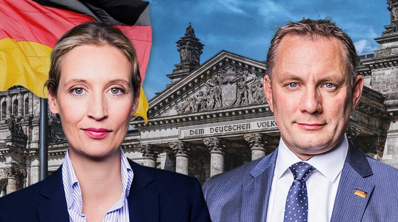 Afd Germania Alternative Für Deutschland