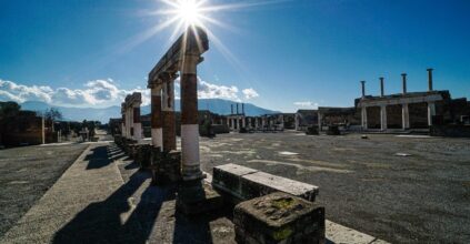 Zuchtriegel Pompei