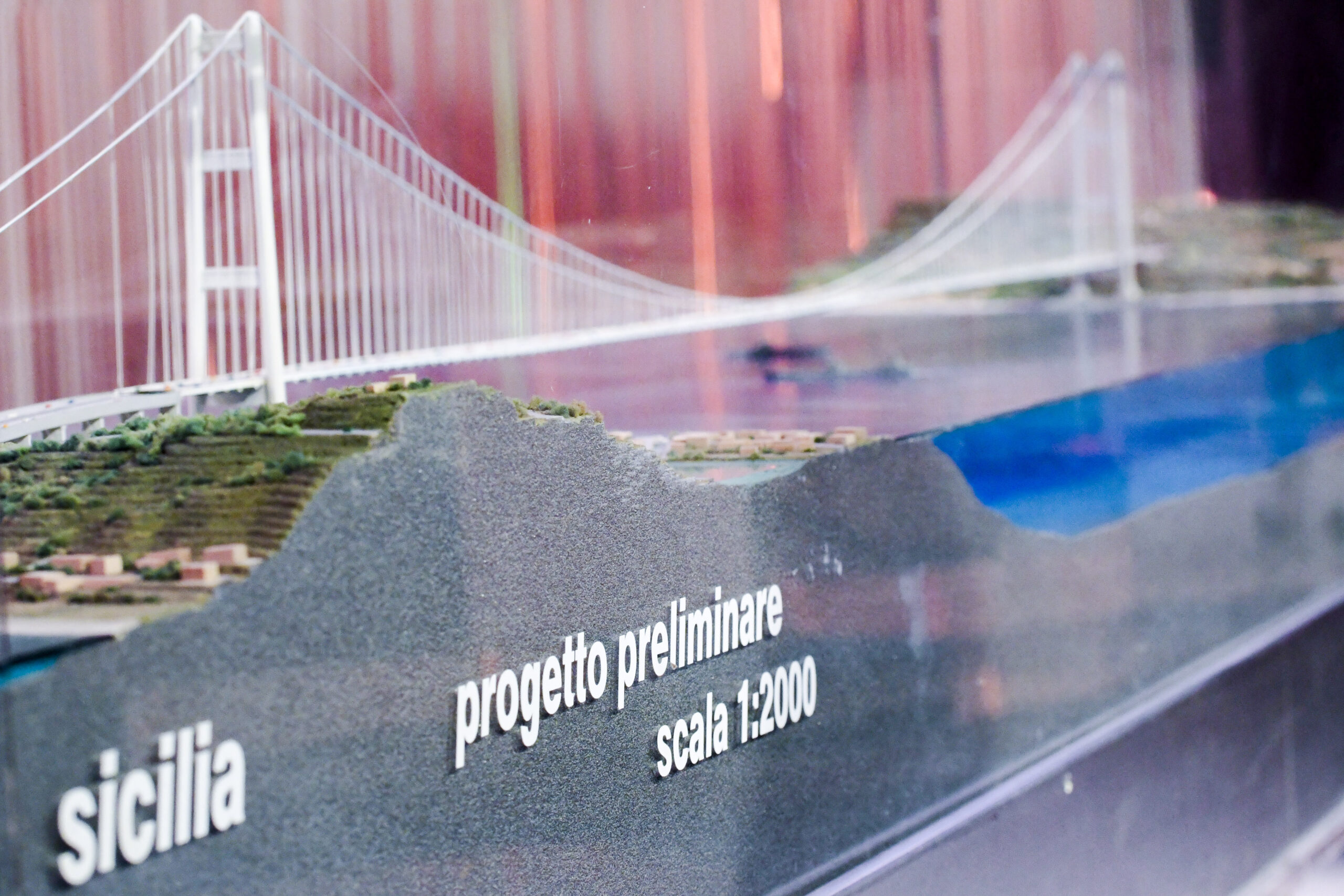 ponte stretto di messina