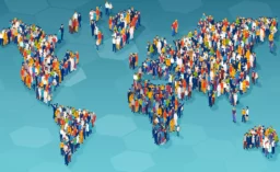 Numeri Demografia Ambiente Giornata Mondiale