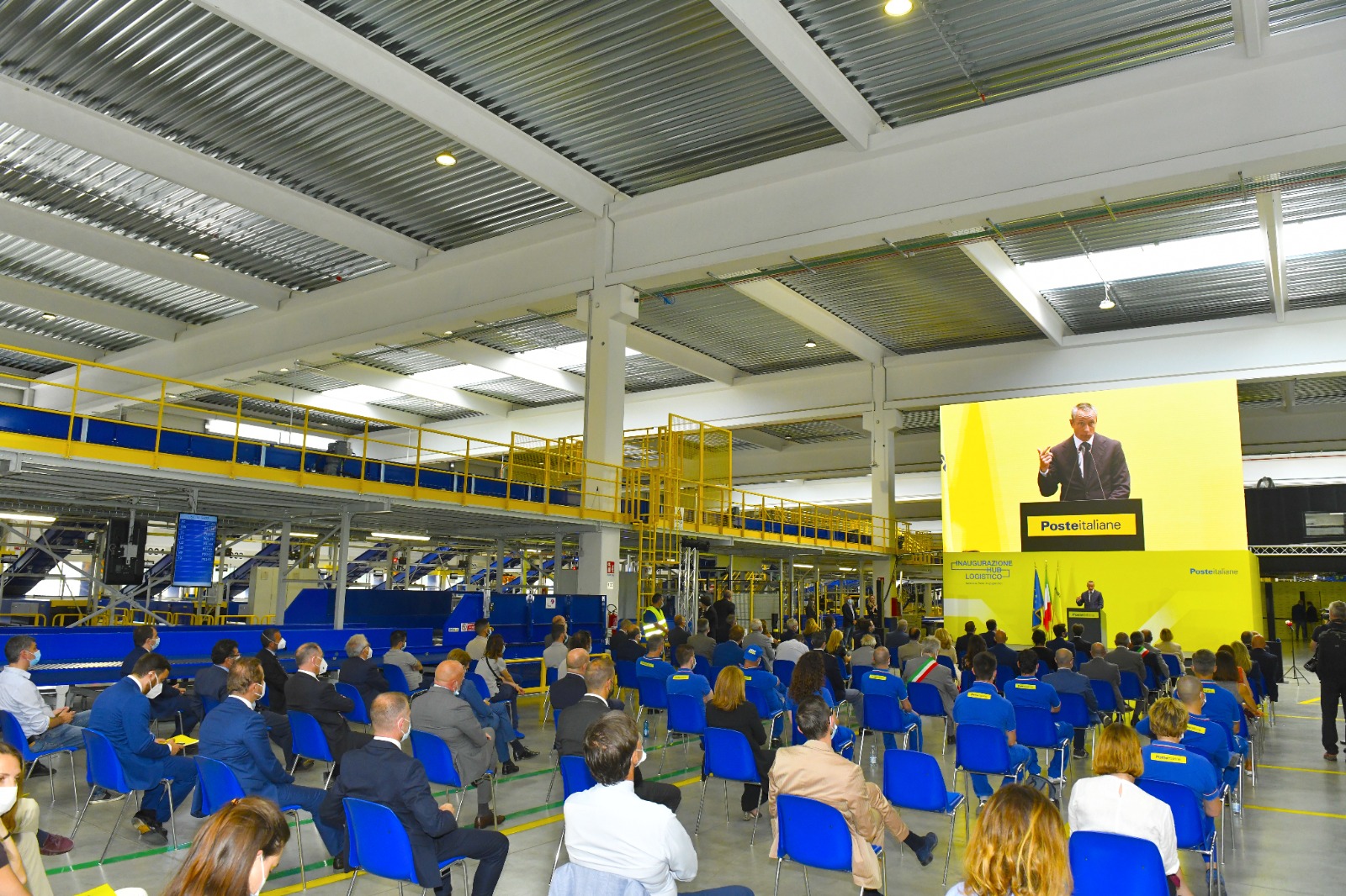 Poste Italiane contratto collettivo