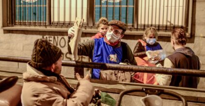 Coldiretti poveri povertà lavorativa