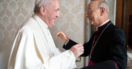 opus dei papa francesco