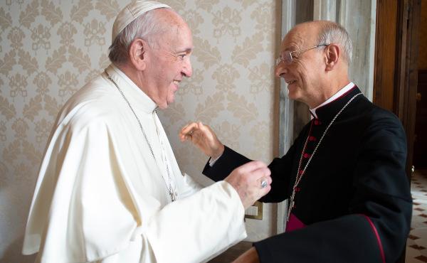 opus dei papa francesco