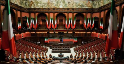 elezione presidente della repubblica covid