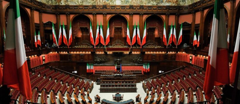 Elezione Presidente Della Repubblica Covid