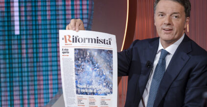 Renzi sansonetti